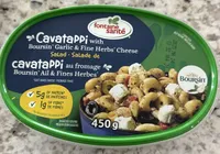 Cavatappi With Boursin Garlic & Fine Herbs Cheese Salad