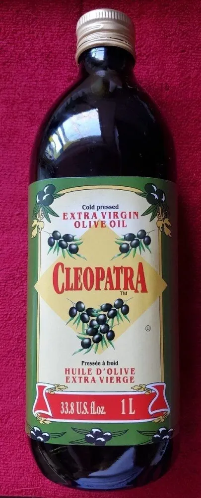 Extra virgin olive oil