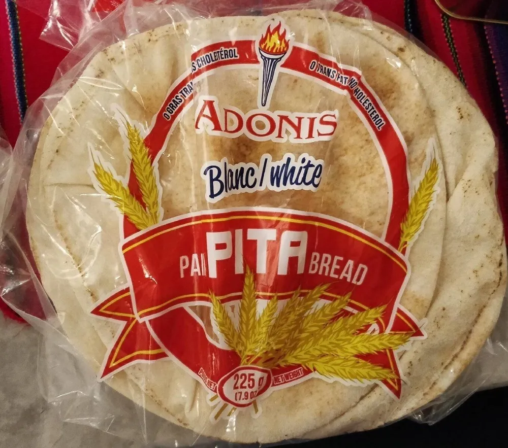 Pain pita