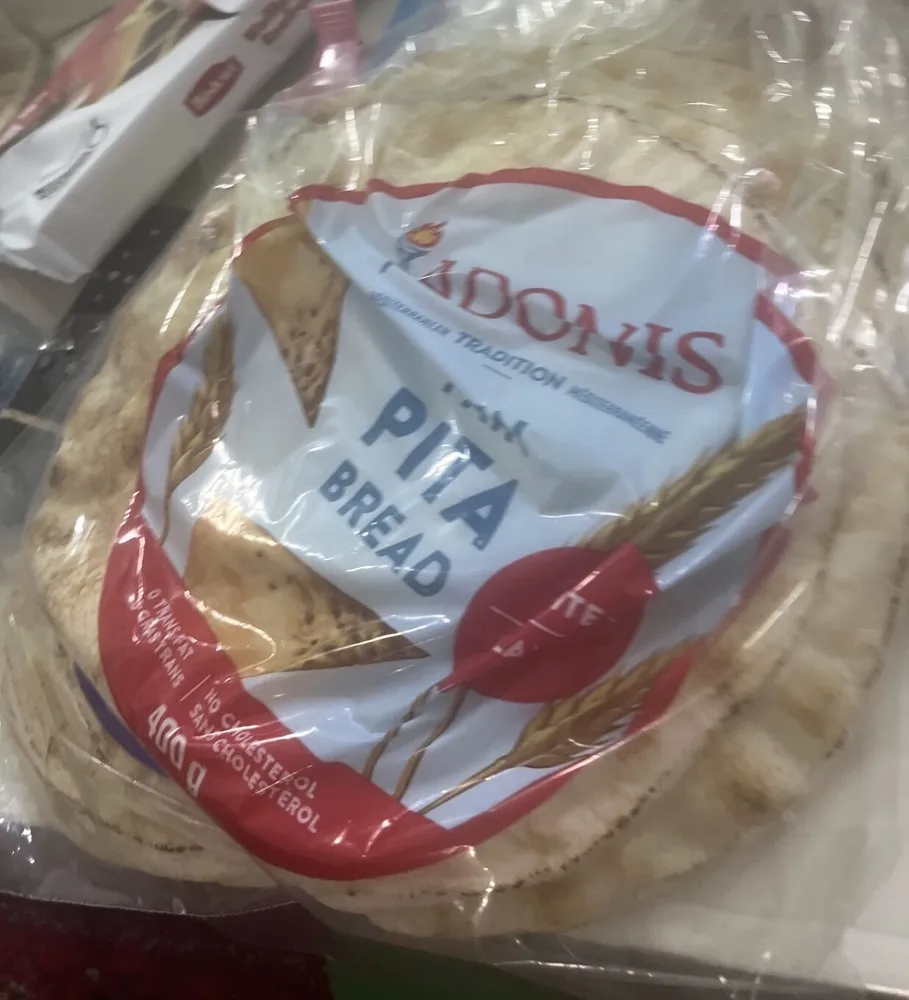 Pain pita