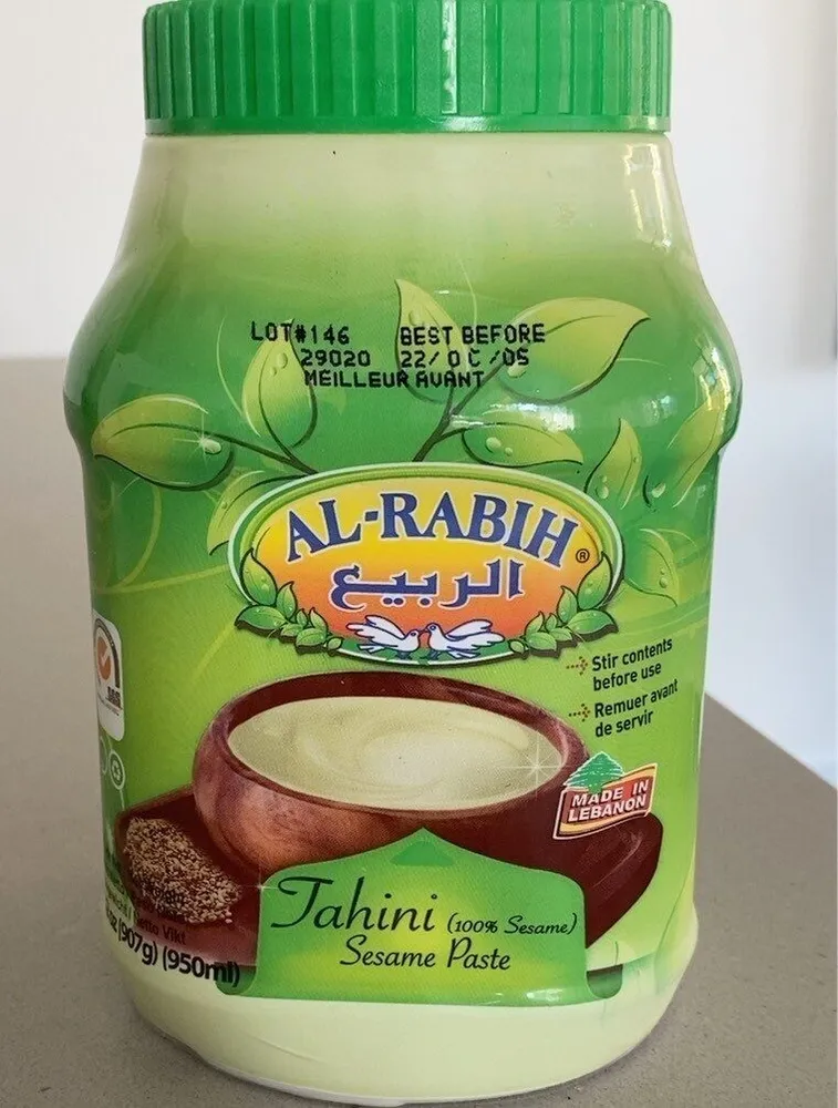 Tahini