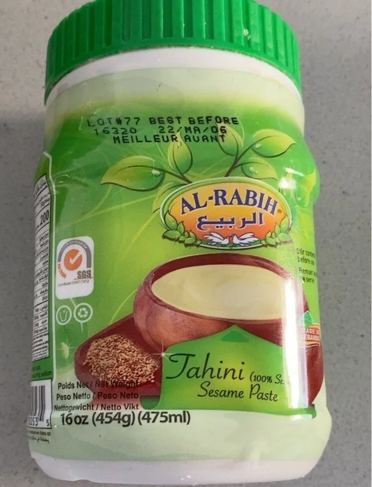 Tahini