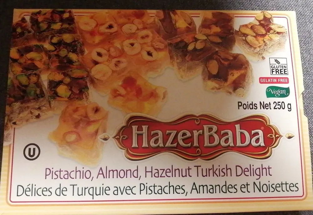Délices de Turquie