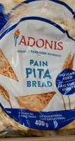 Pita bread