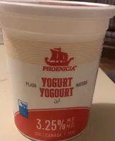 Yogourt Phoenicia