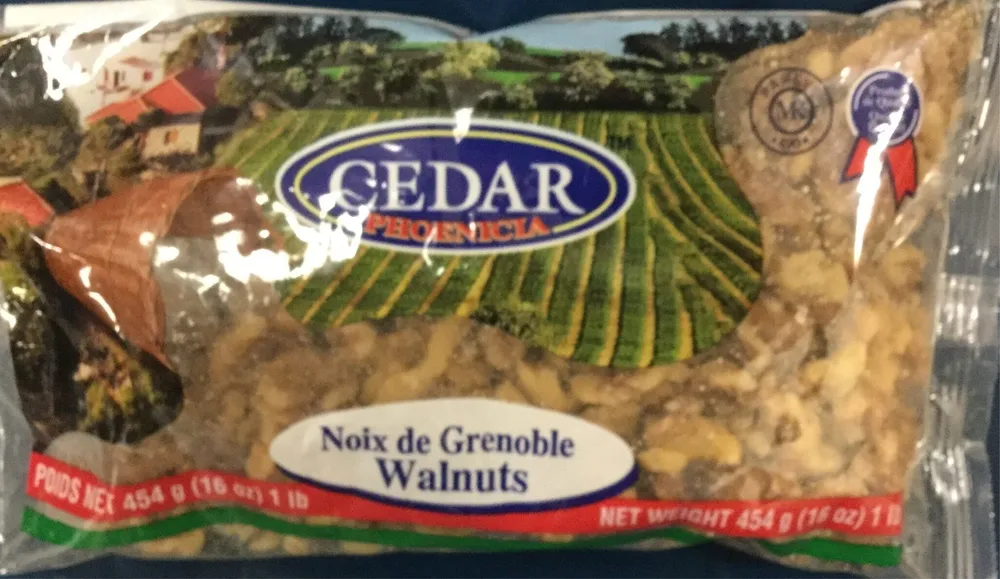 Walnuts