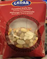 Mélange oriental