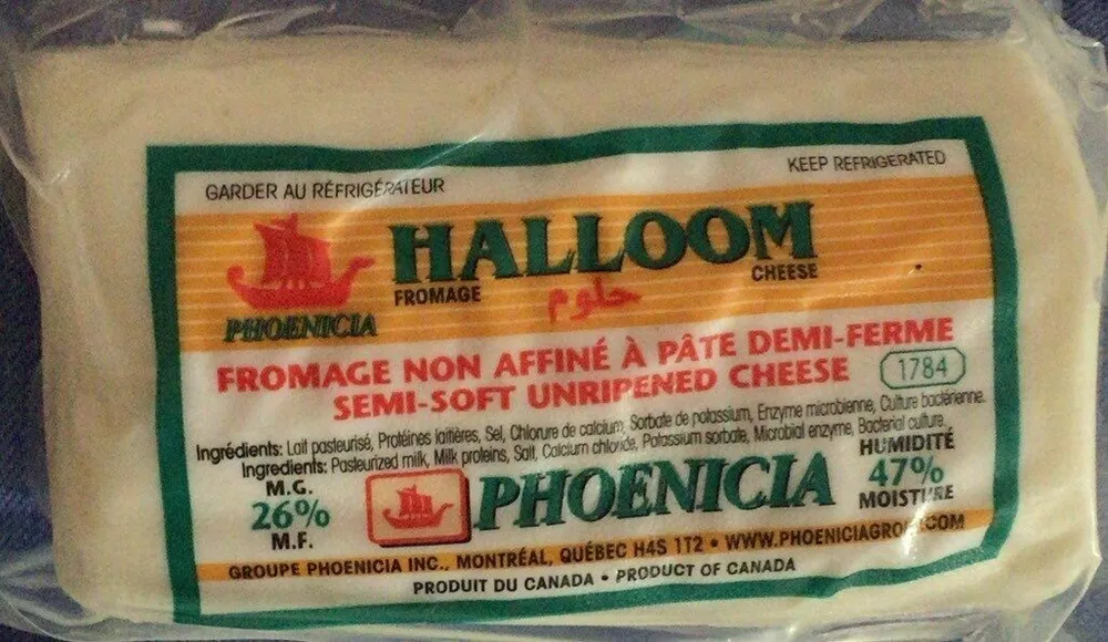 Halloumi