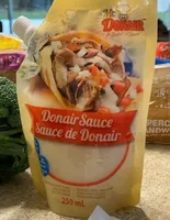 Donair sauce