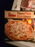 Donair Pizza