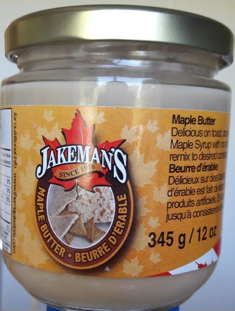 Maple Spread - 345G Glass