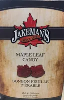 Mapple Leaf Candy