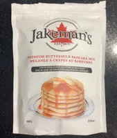 Buttermilk Pancake Mix