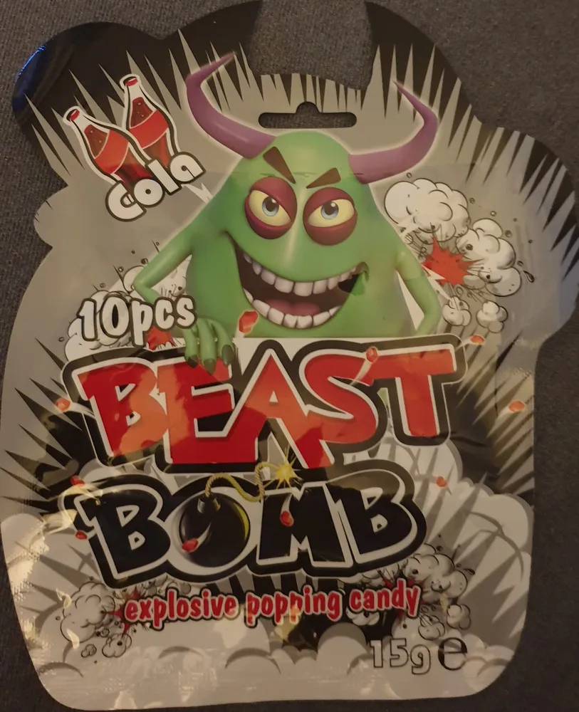 Beast Bomb