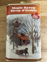 Sirop d'érable