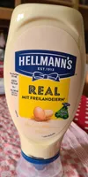Real Creme zum Dippen