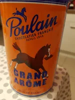 poulain grand arôme