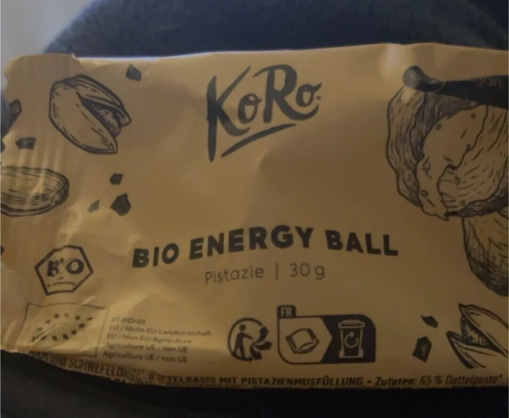 Bio Energy Ball