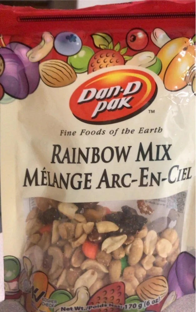 Rainbow Mix