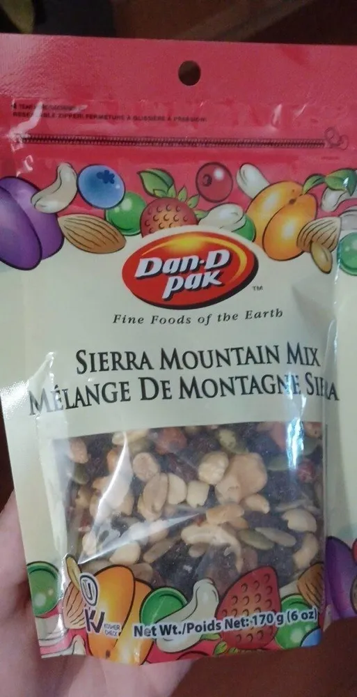 Sierra Mountain Mix