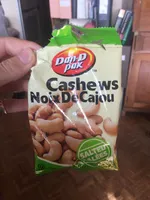 Cashews Noix De Cajou Salted Salées