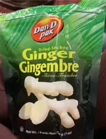 Dried Ginger Slices