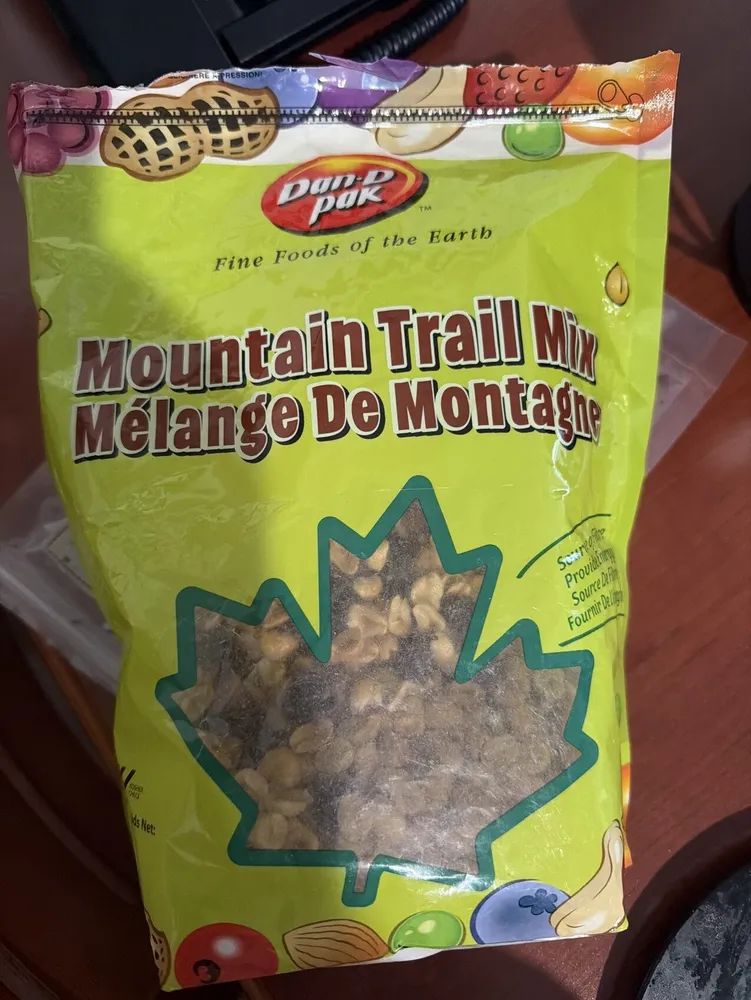 Mountain Trail Mix