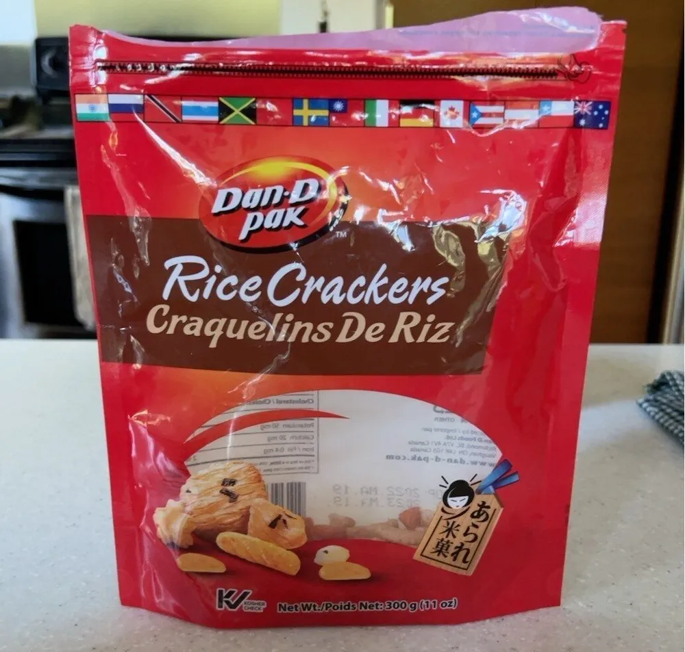 Rice Crackers