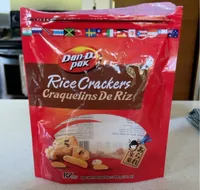 Rice Crackers