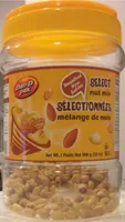 Select Nut Mix (Unsalted)