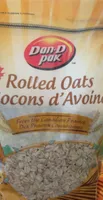 Rolled oats