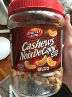 Cashews