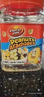 Peanuts / Arachides Snax Mix / Grignotines