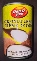 Coconut cream