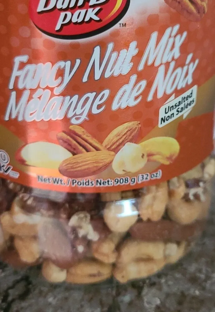 Fancy Nut Mix