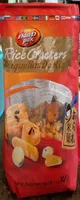Rice crackers