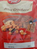 Rice crackers