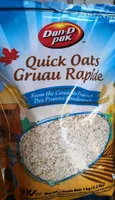 Gruau rapide