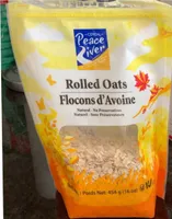 rolled oats