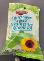Sunflower seeds