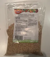 Pinhead Oats, Steel Cut
