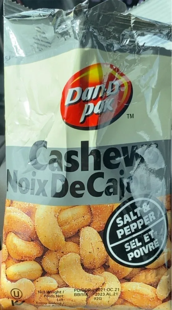 Cashews