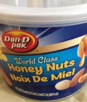 Honey Nuts