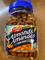 Almonds