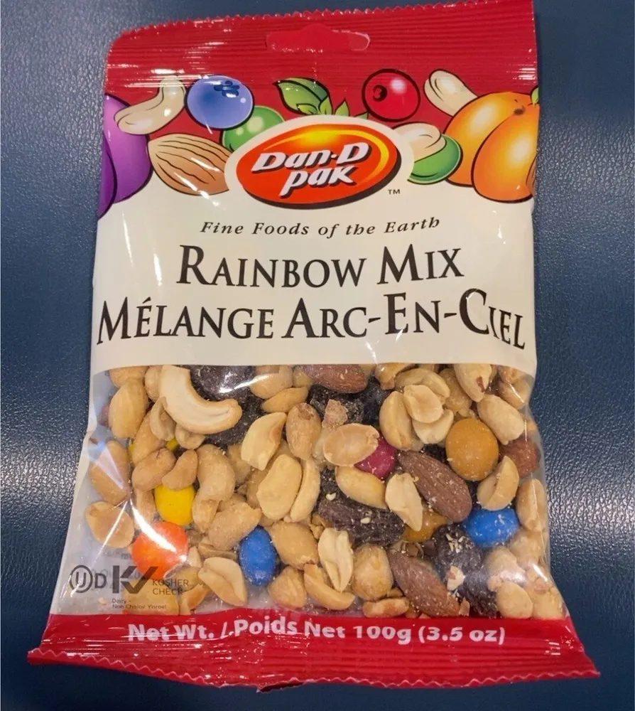 Rainbow Mix
