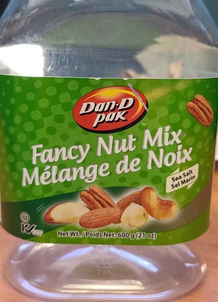 Fancy Nut Mix