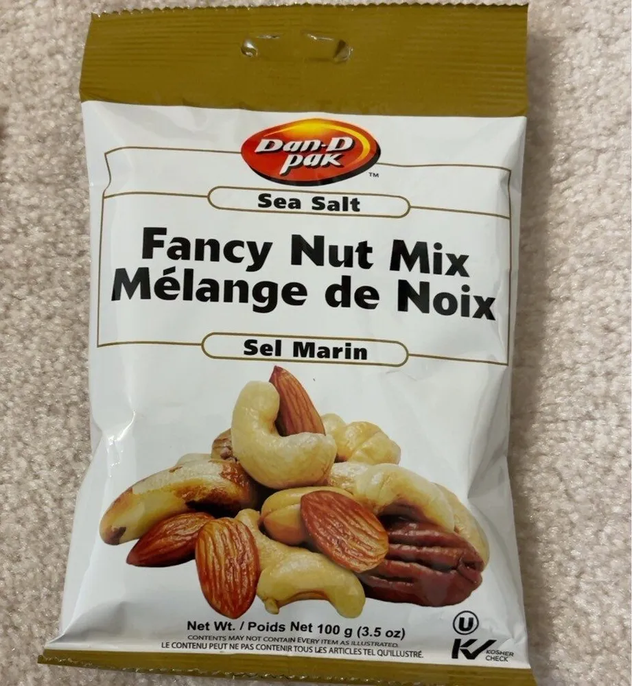 Fancy Nut Mix