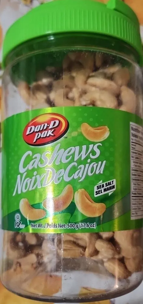 Cashews
