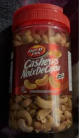Cashews Unsalted