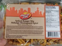 Spiked ranger mix